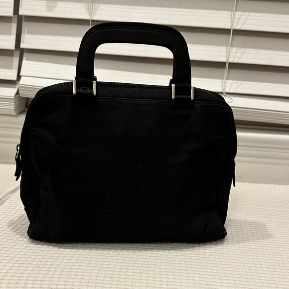 Prada Black Tote Bag - Picture 3 of 11